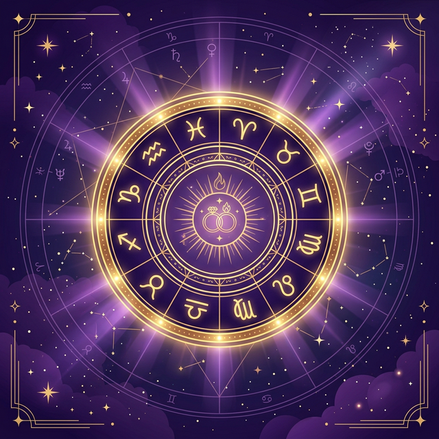 Astrology Illustration